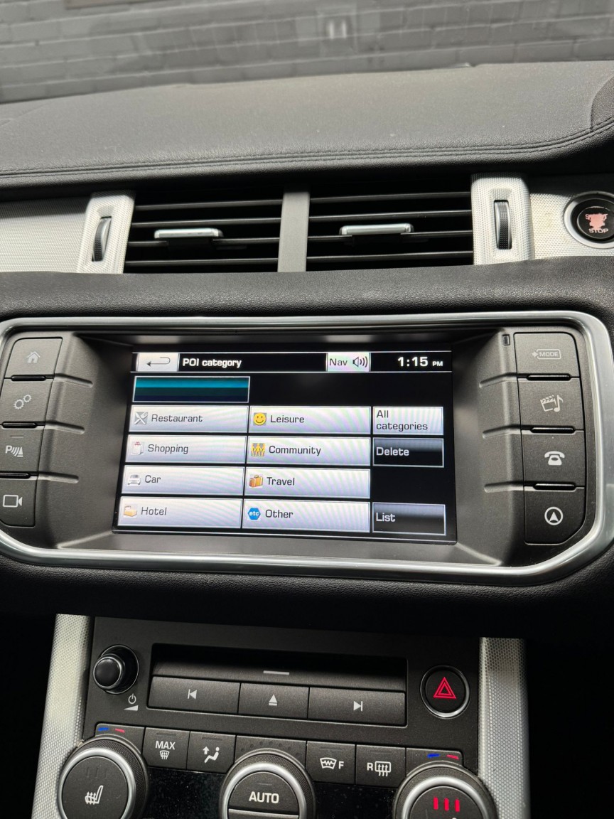 Used Land Rover Range Rover Evoque 2016 for sale - 77662214: Photo 56