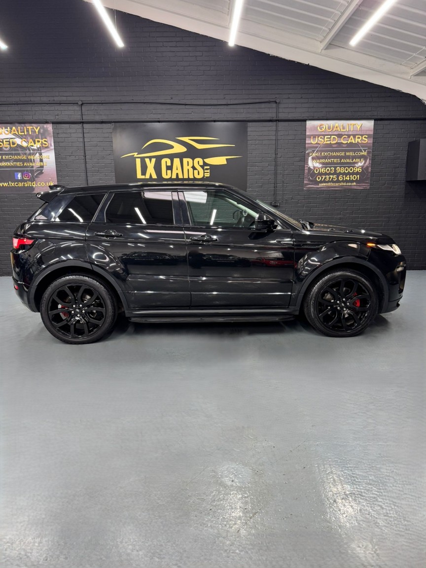 Used Land Rover Range Rover Evoque 2016 for sale - 77662214: Photo 7