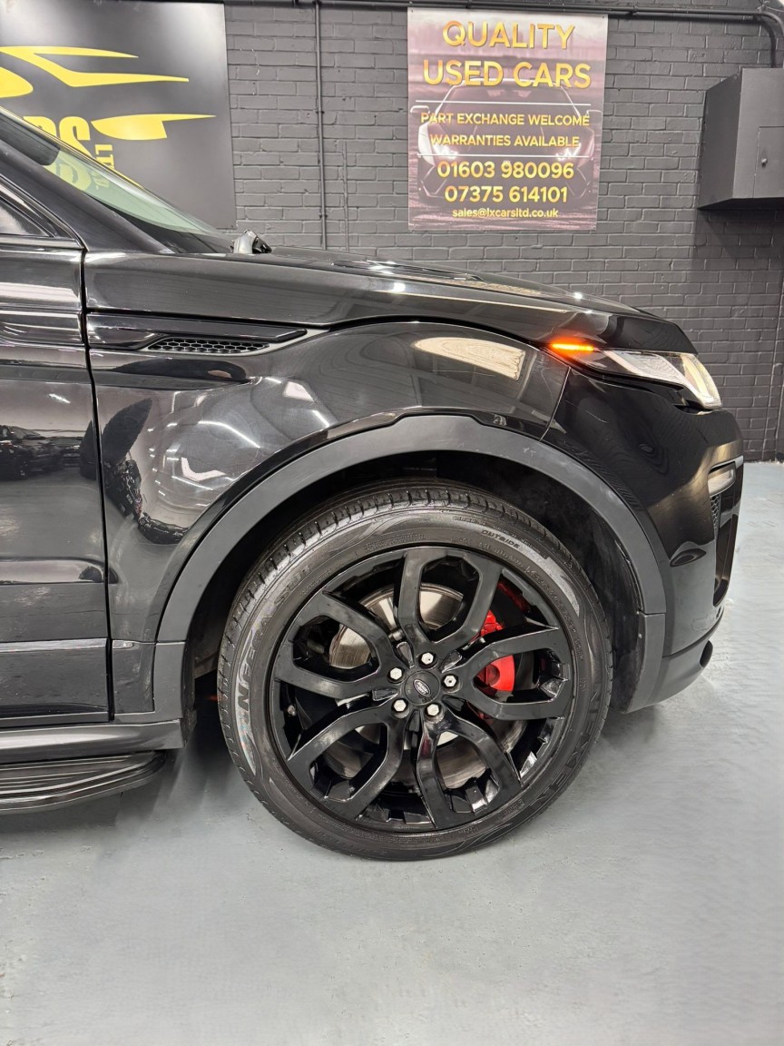 Used Land Rover Range Rover Evoque 2016 for sale - 77662214: Photo 8