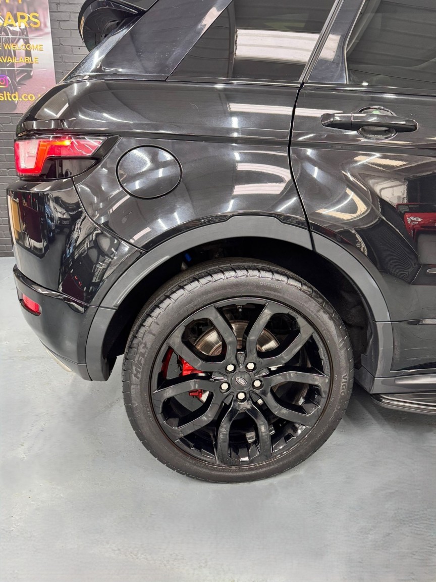 Used Land Rover Range Rover Evoque 2016 for sale - 77662214: Photo 9