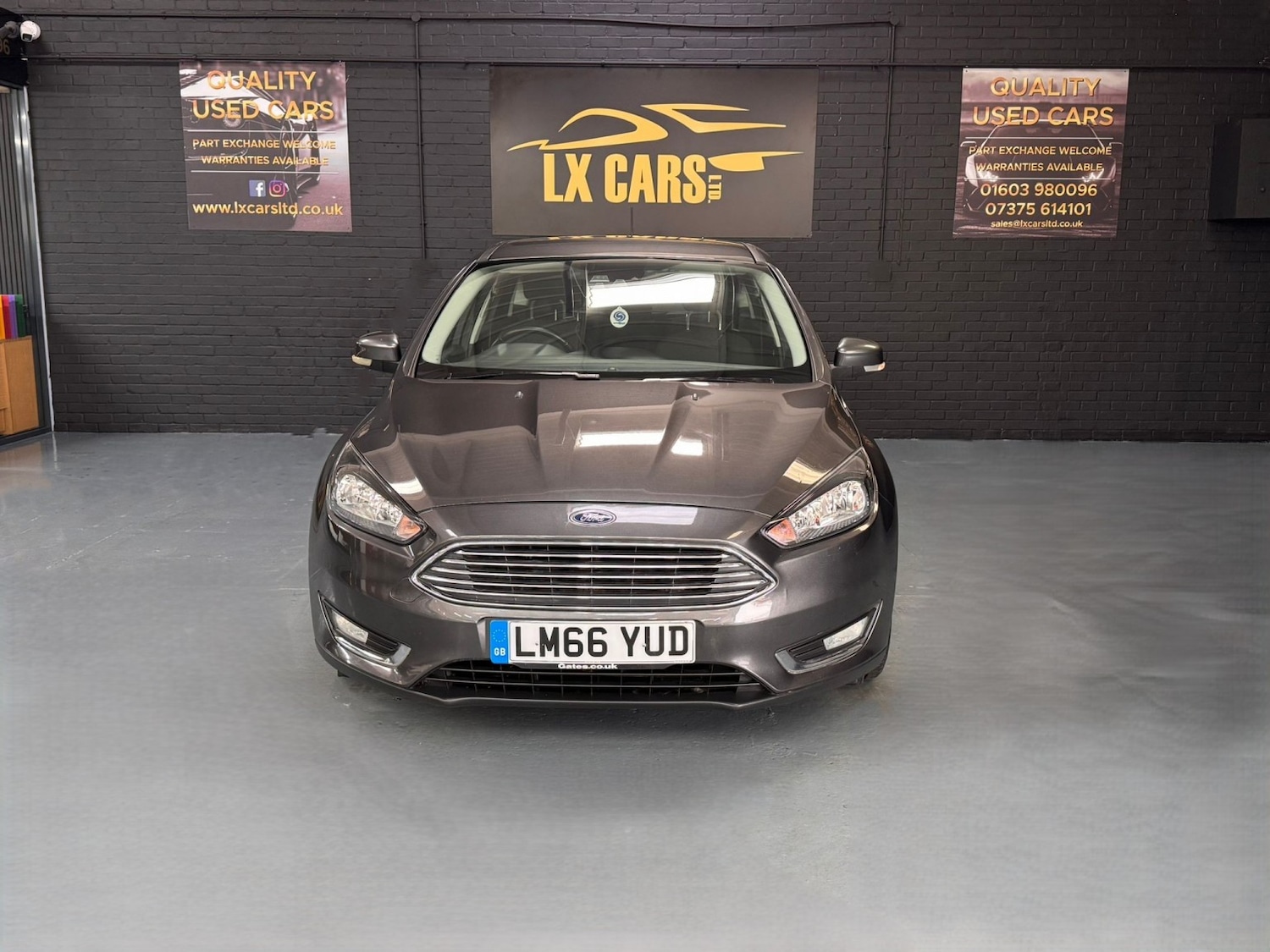 Used Ford Focus 2016 for sale - 77662208: Photo 1