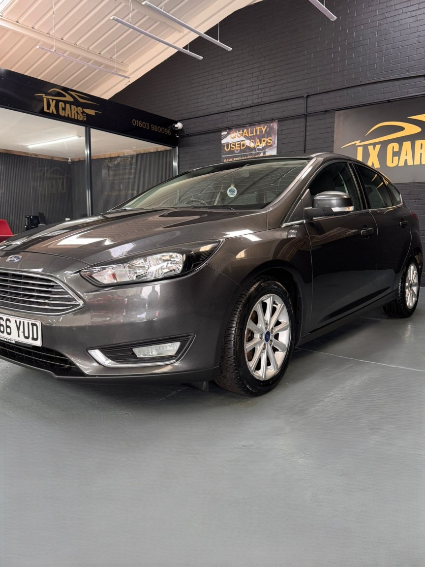 Used Ford Focus 2016 for sale - 77662208: Photo 10