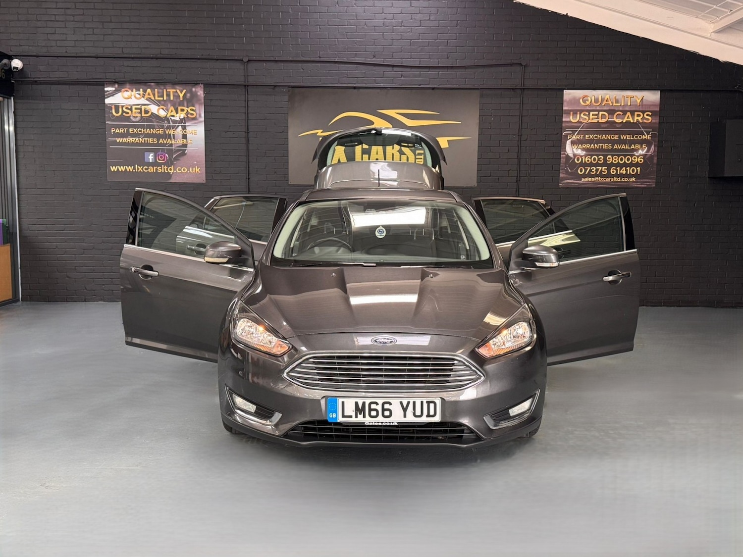 Used Ford Focus 2016 for sale - 77662208: Photo 11