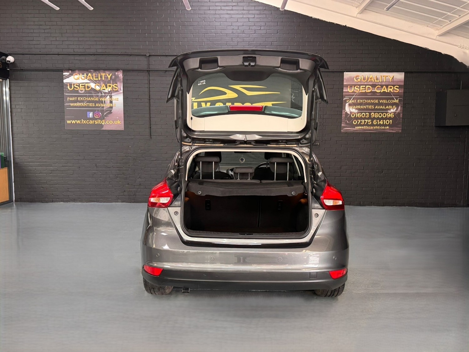 Used Ford Focus 2016 for sale - 77662208: Photo 13