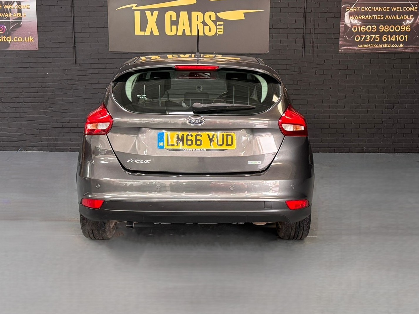 Used Ford Focus 2016 for sale - 77662208: Photo 2