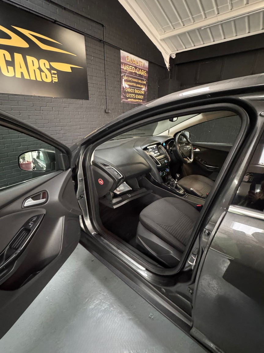 Used Ford Focus 2016 for sale - 77662208: Photo 37