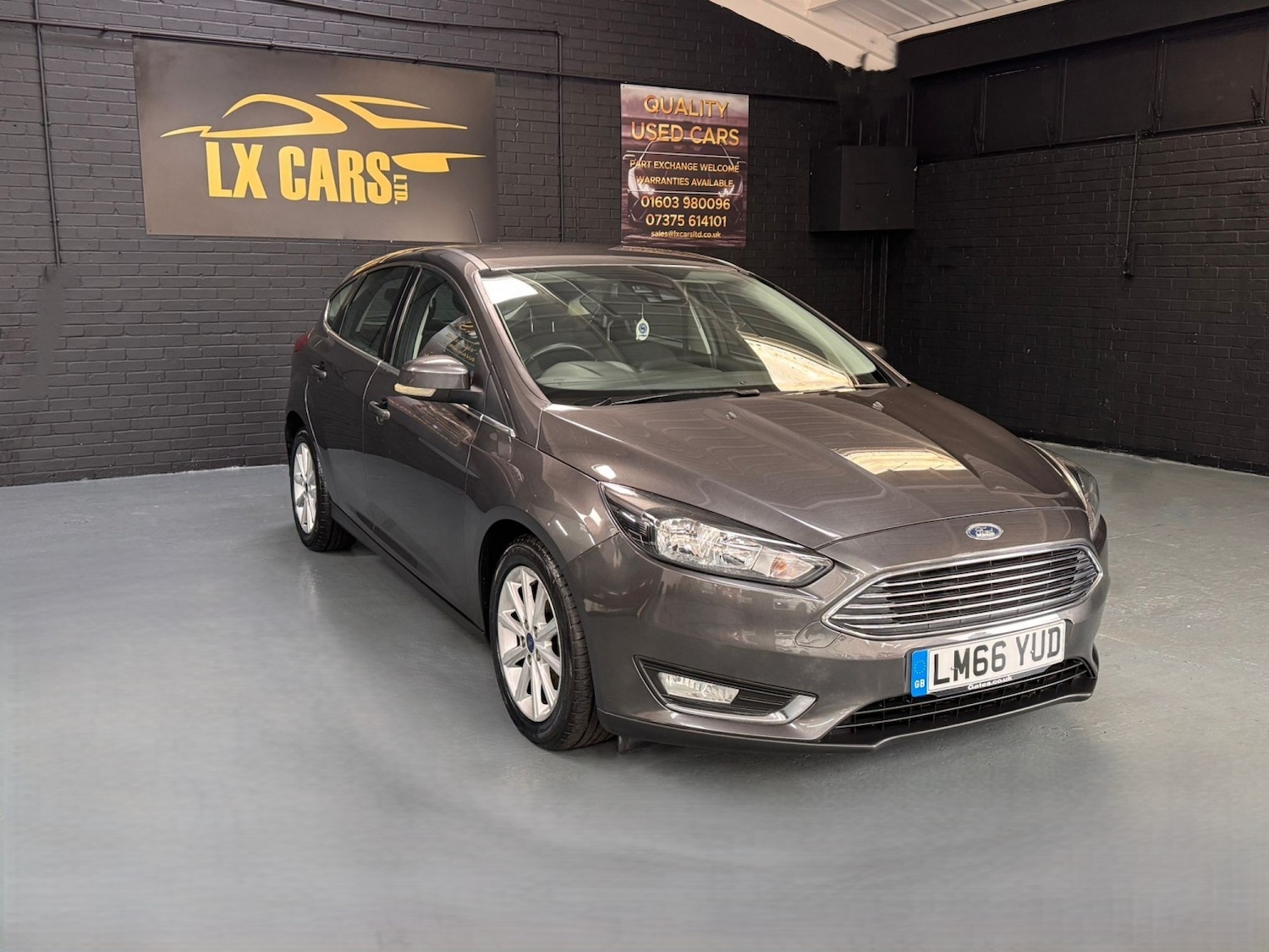 Used Ford Focus 2016 for sale - 77662208: Photo 5