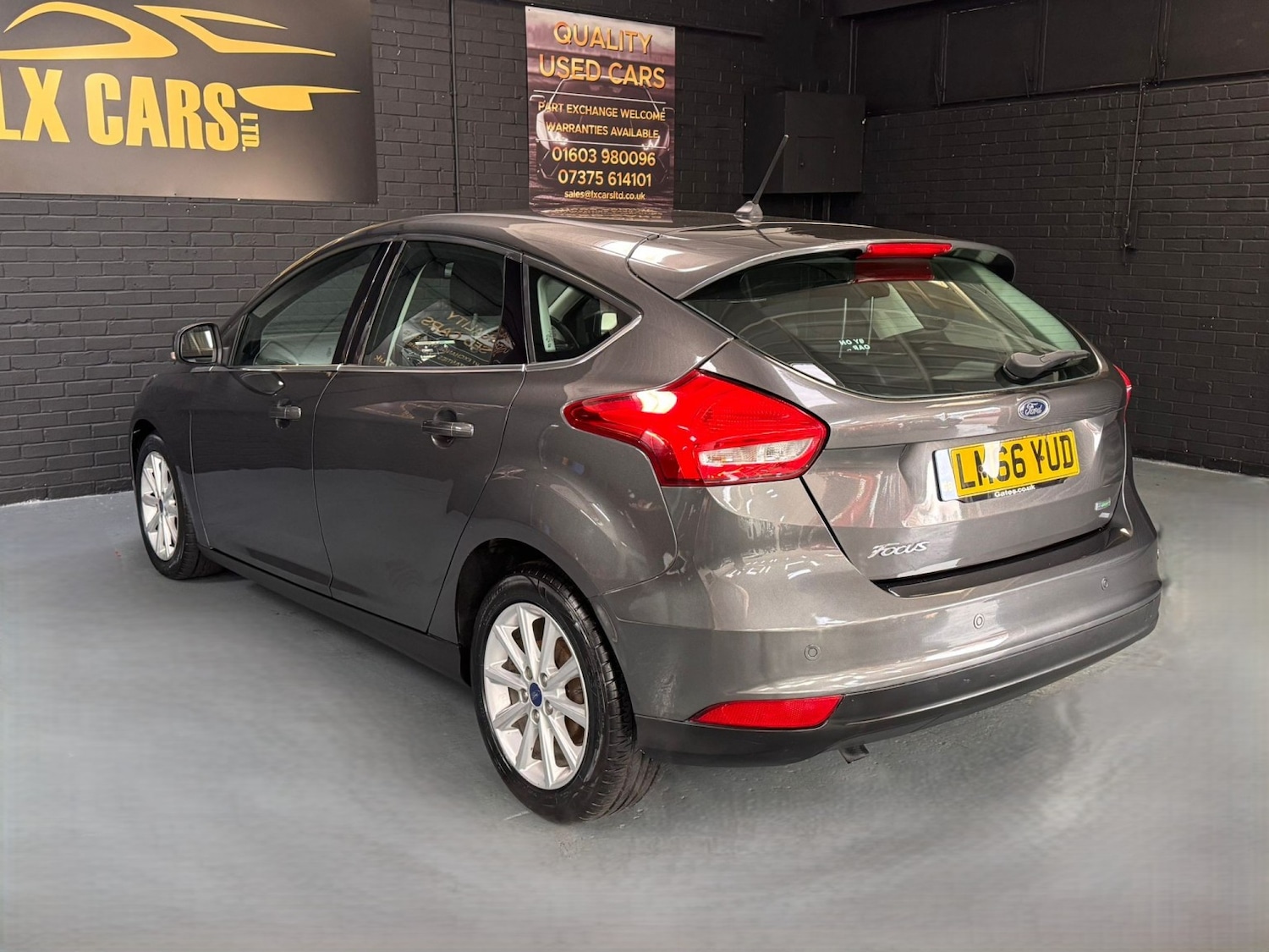 Used Ford Focus 2016 for sale - 77662208: Photo 7