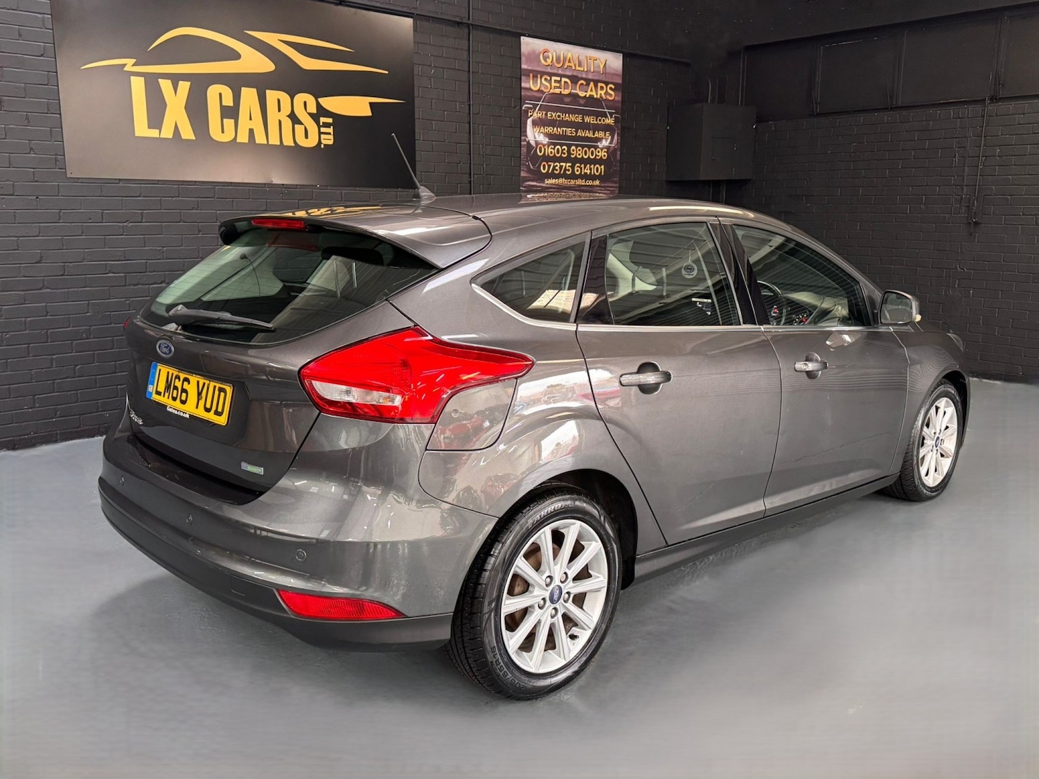 Used Ford Focus 2016 for sale - 77662208: Photo 8