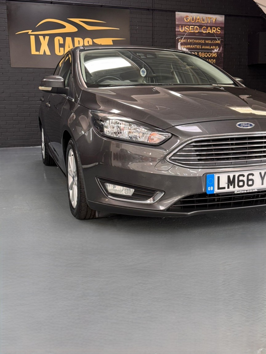 Used Ford Focus 2016 for sale - 77662208: Photo 9