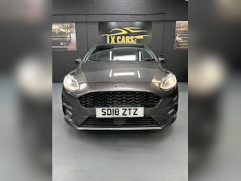 Used Ford Fiesta 2018 for sale - 78513597: Photo