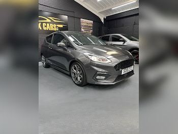 Used Ford Fiesta 2018 for sale - 78513597: Photo