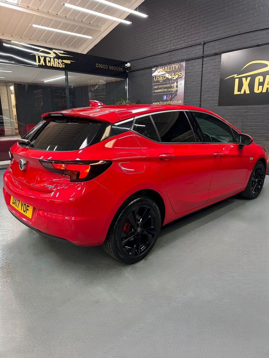 Used Vauxhall Astra 2017 for sale - 78149668: Photo 12