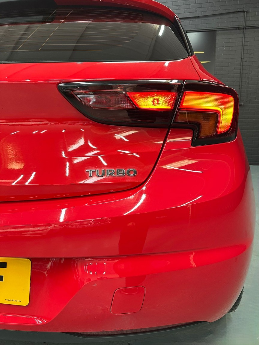 Used Vauxhall Astra 2017 for sale - 78149668: Photo 15