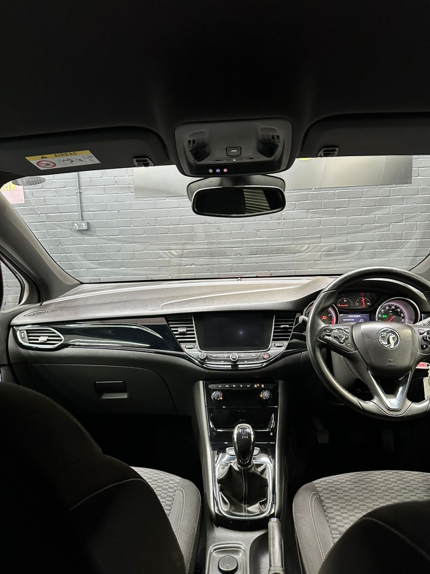 Used Vauxhall Astra 2017 for sale - 78149668: Photo 19