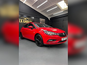 Vauxhall Astra feature image