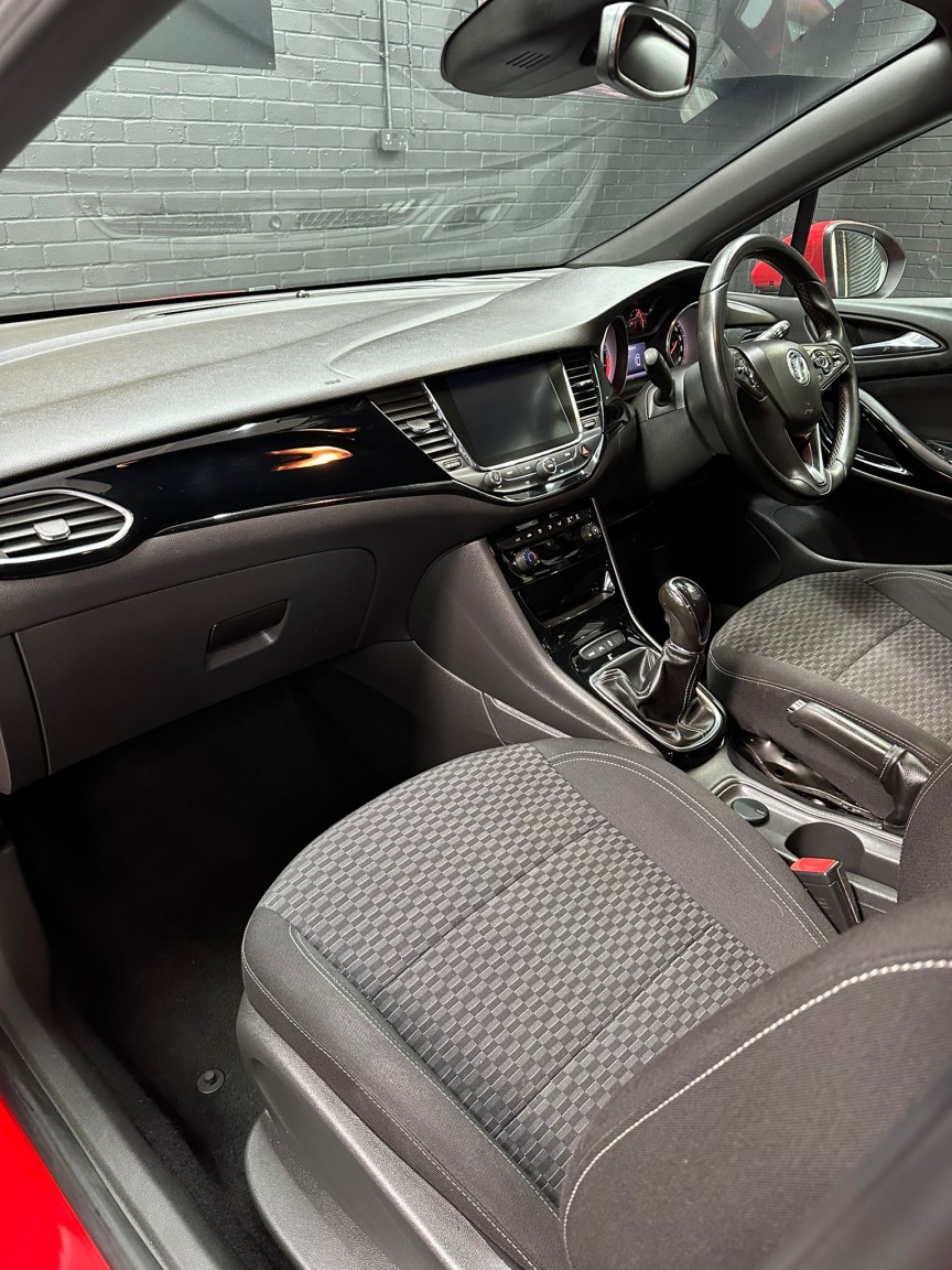 Used Vauxhall Astra 2017 for sale - 78149668: Photo 20