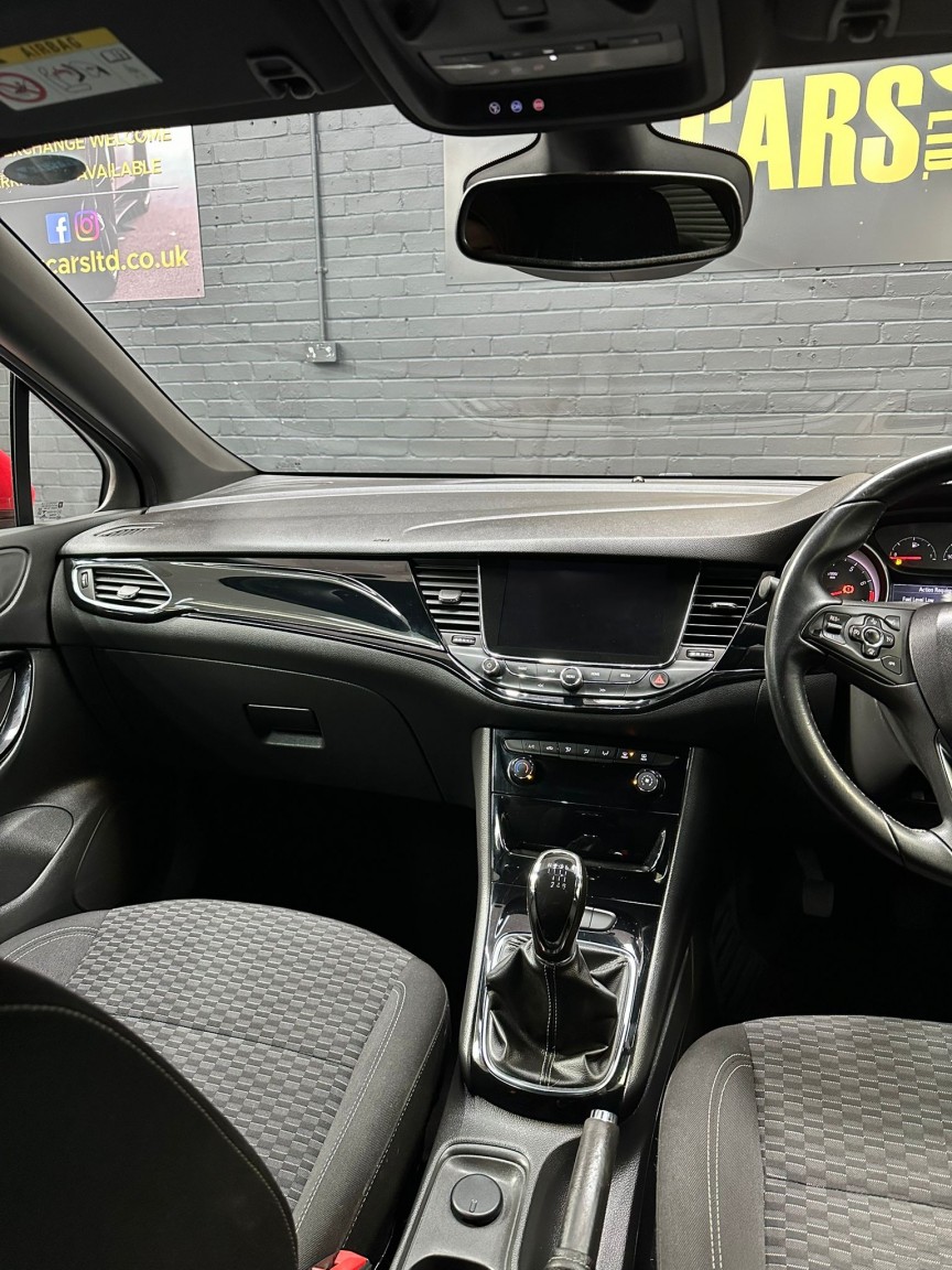 Used Vauxhall Astra 2017 for sale - 78149668: Photo 21