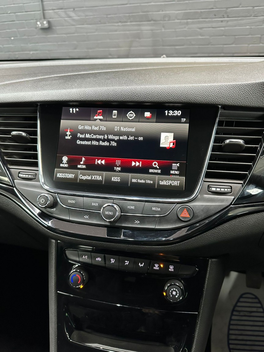 Used Vauxhall Astra 2017 for sale - 78149668: Photo 23