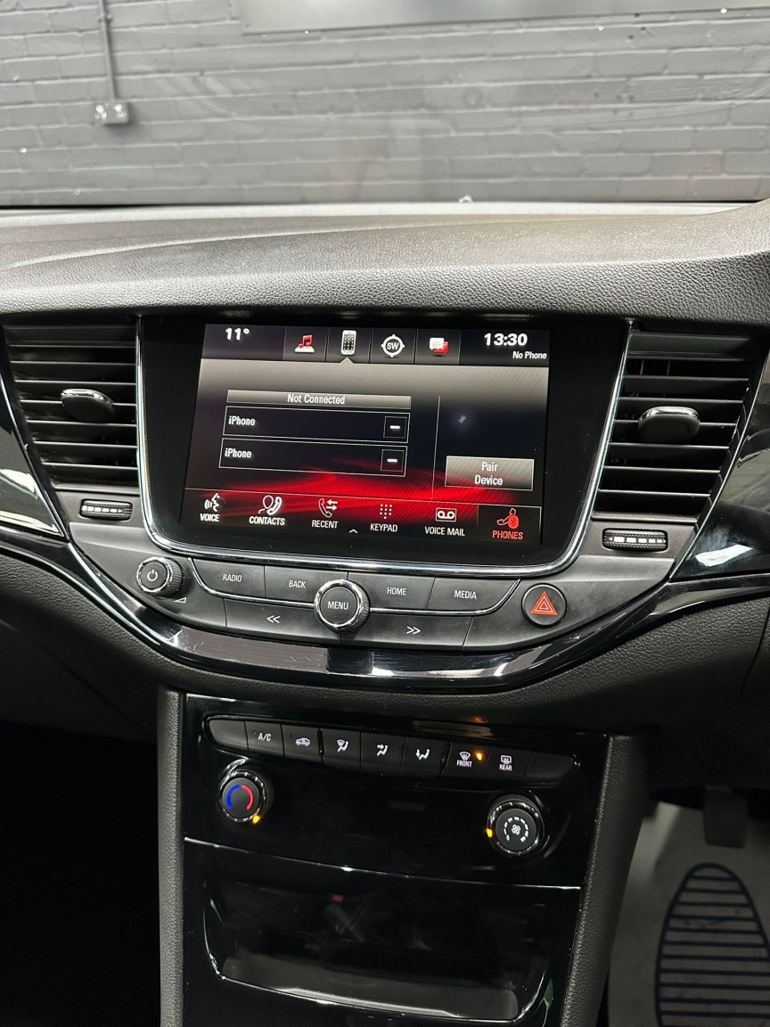 Used Vauxhall Astra 2017 for sale - 78149668: Photo 24