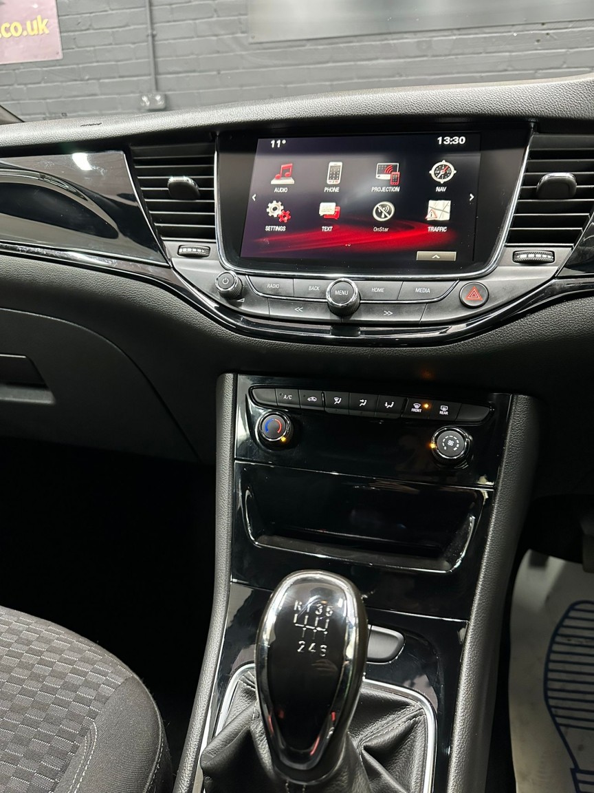 Used Vauxhall Astra 2017 for sale - 78149668: Photo 25