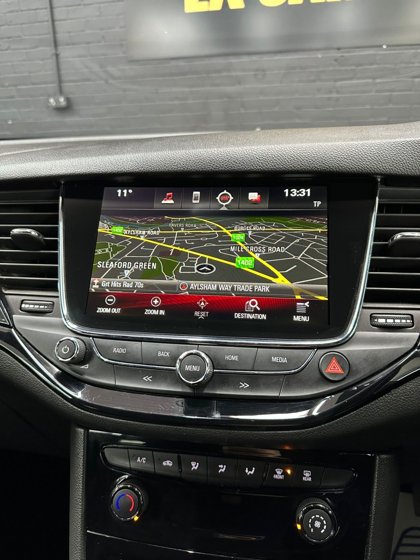 Used Vauxhall Astra 2017 for sale - 78149668: Photo 26