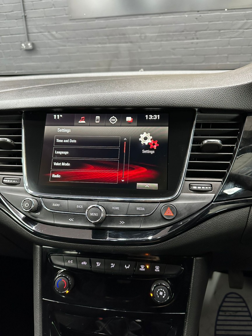 Used Vauxhall Astra 2017 for sale - 78149668: Photo 27