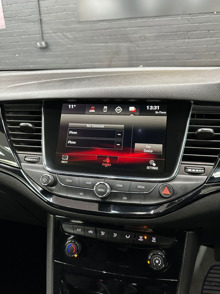 Used Vauxhall Astra 2017 for sale - 78149668: Photo 28