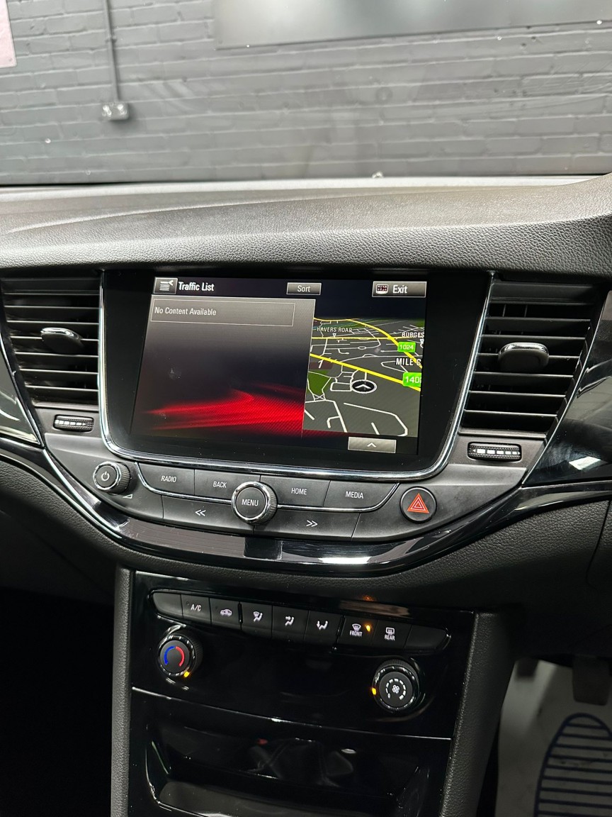 Used Vauxhall Astra 2017 for sale - 78149668: Photo 29