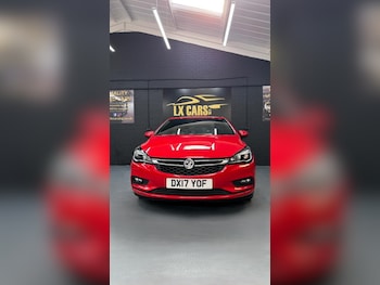 Used Vauxhall Astra 2017 for sale - 78149668: Photo