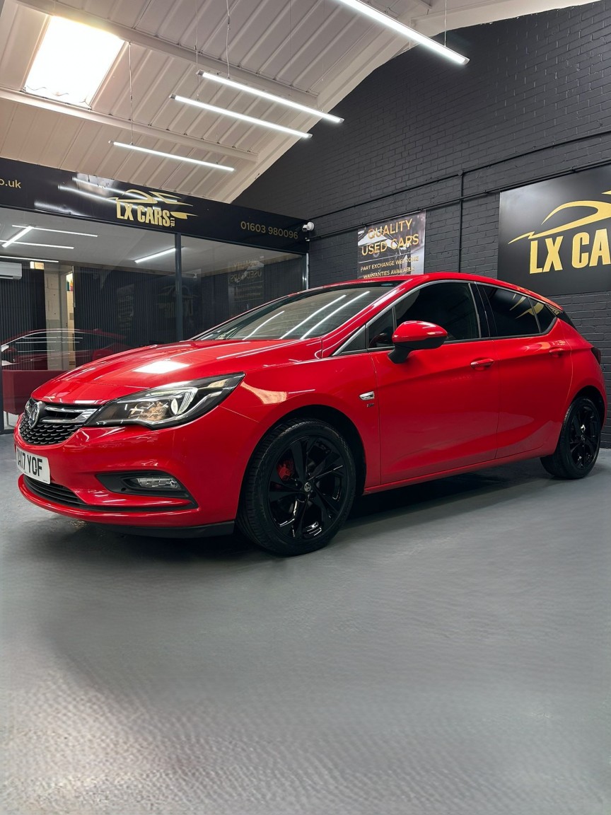 Used Vauxhall Astra 2017 for sale - 78149668: Photo 3