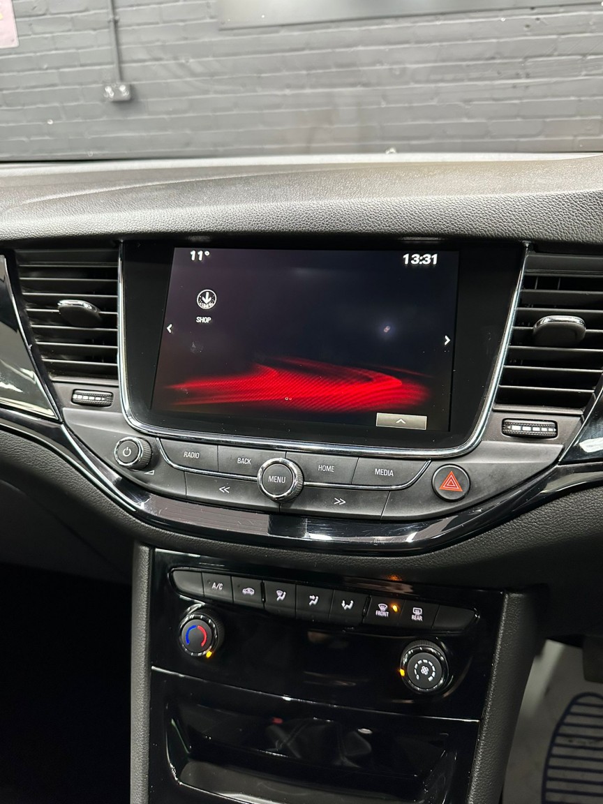 Used Vauxhall Astra 2017 for sale - 78149668: Photo 30