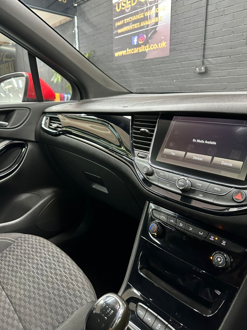 Used Vauxhall Astra 2017 for sale - 78149668: Photo 31