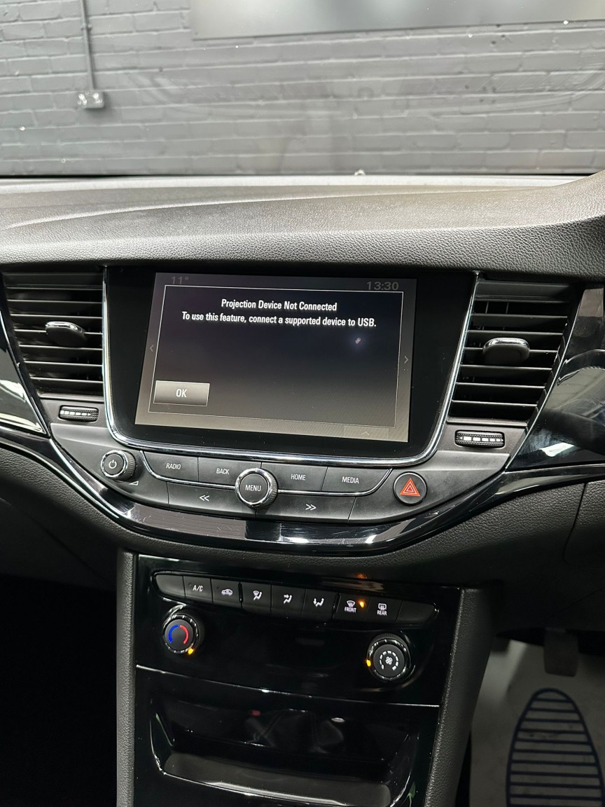 Used Vauxhall Astra 2017 for sale - 78149668: Photo 32