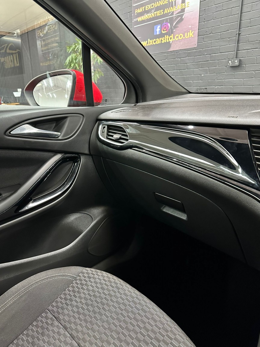Used Vauxhall Astra 2017 for sale - 78149668: Photo 33