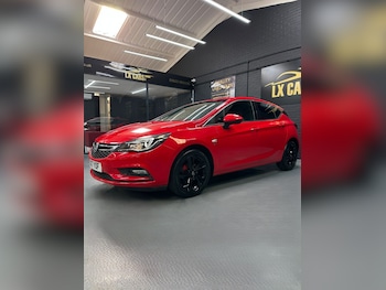Used Vauxhall Astra 2017 for sale - 78149668: Photo