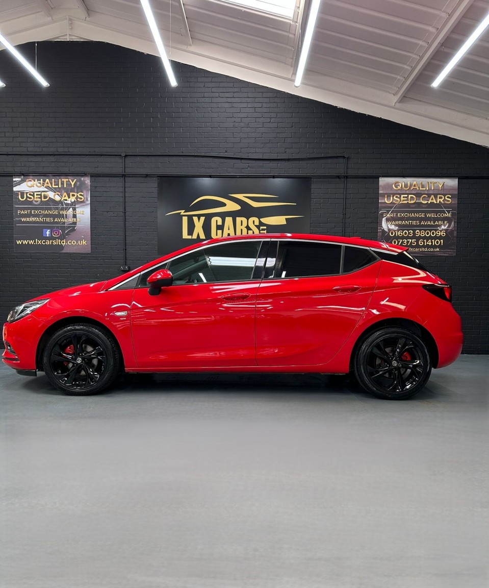 Used Vauxhall Astra 2017 for sale - 78149668: Photo 4