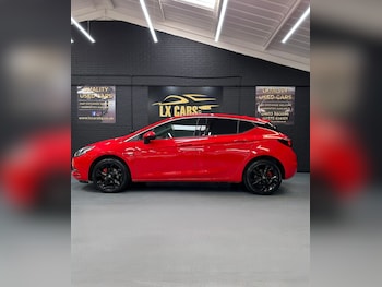 Used Vauxhall Astra 2017 for sale - 78149668: Photo