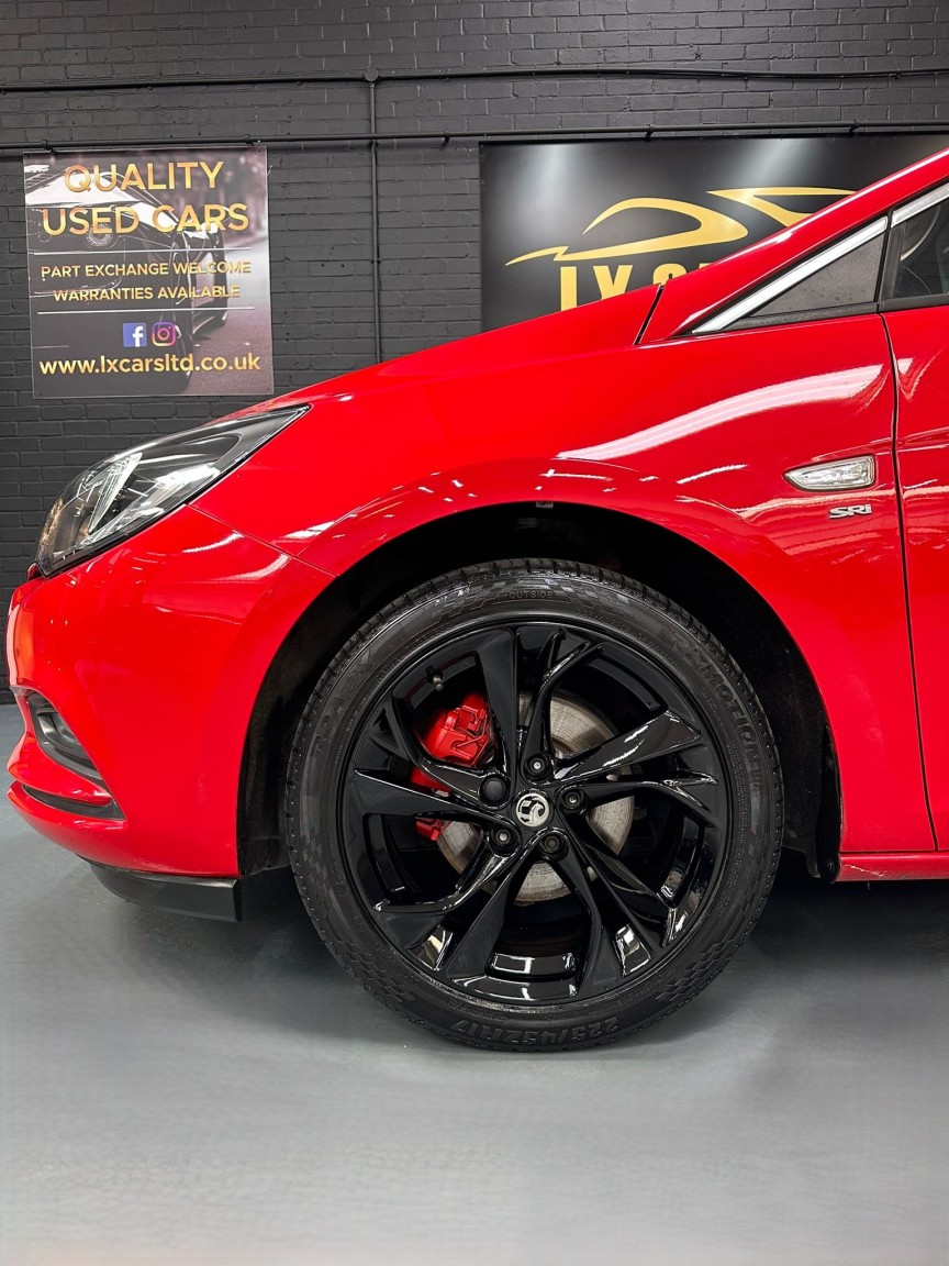 Used Vauxhall Astra 2017 for sale - 78149668: Photo 5