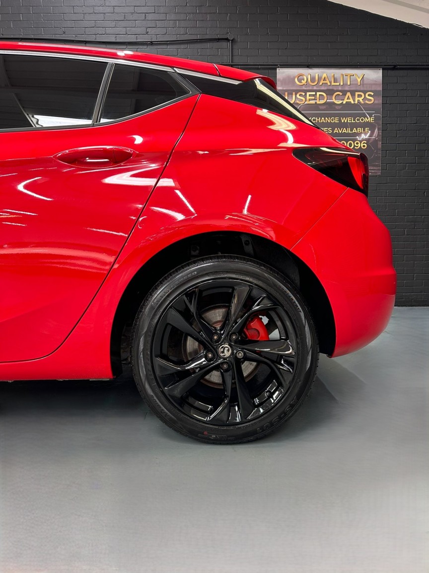 Used Vauxhall Astra 2017 for sale - 78149668: Photo 6