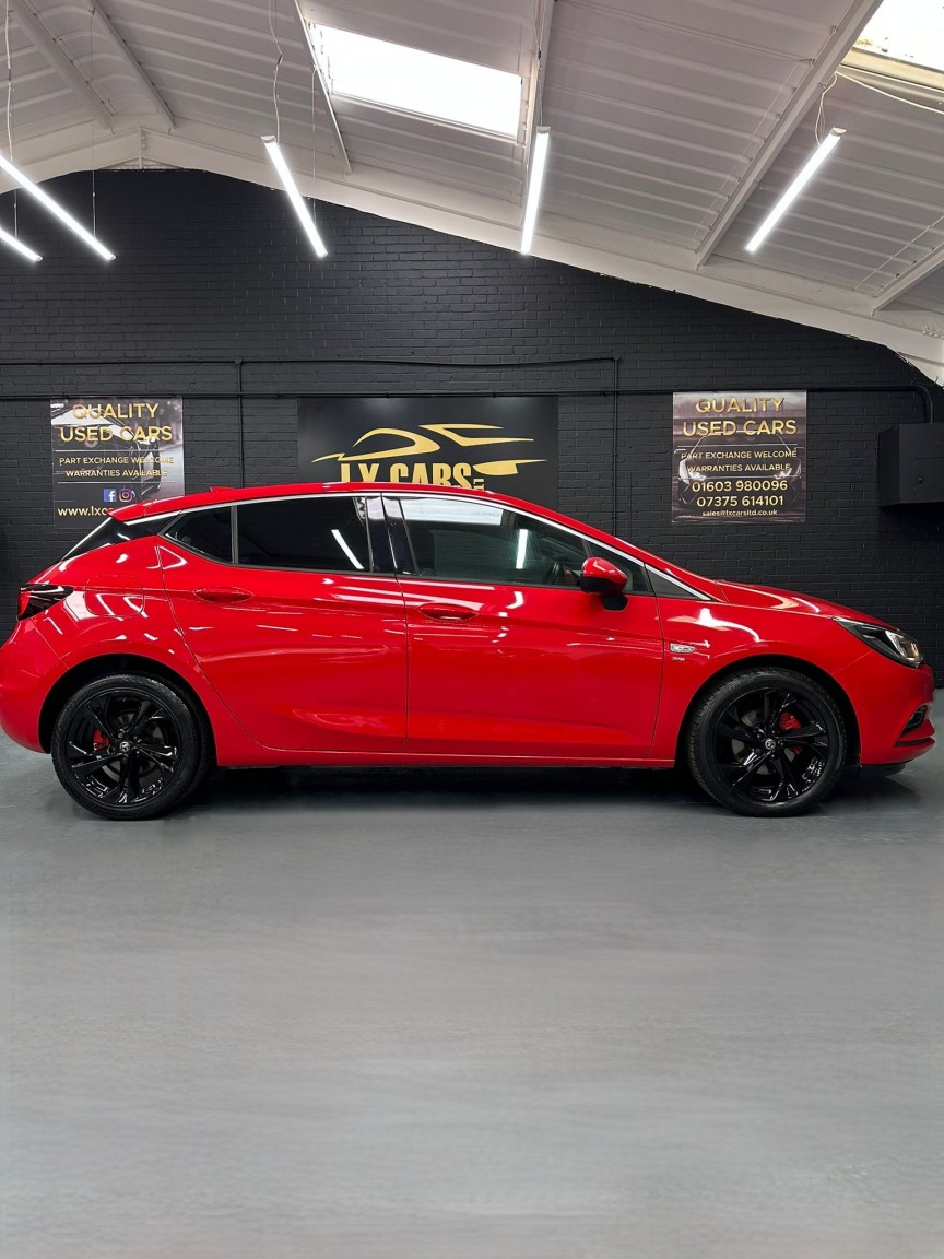 Used Vauxhall Astra 2017 for sale - 78149668: Photo 7