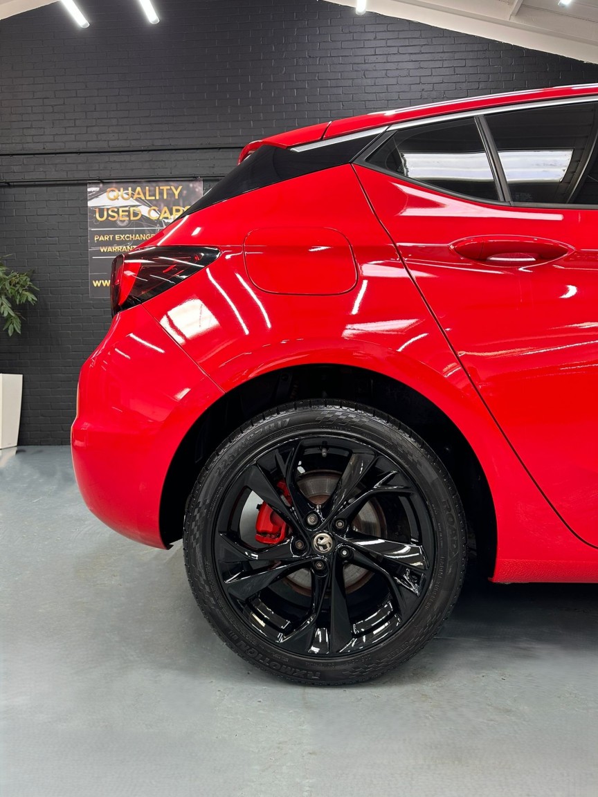 Used Vauxhall Astra 2017 for sale - 78149668: Photo 8