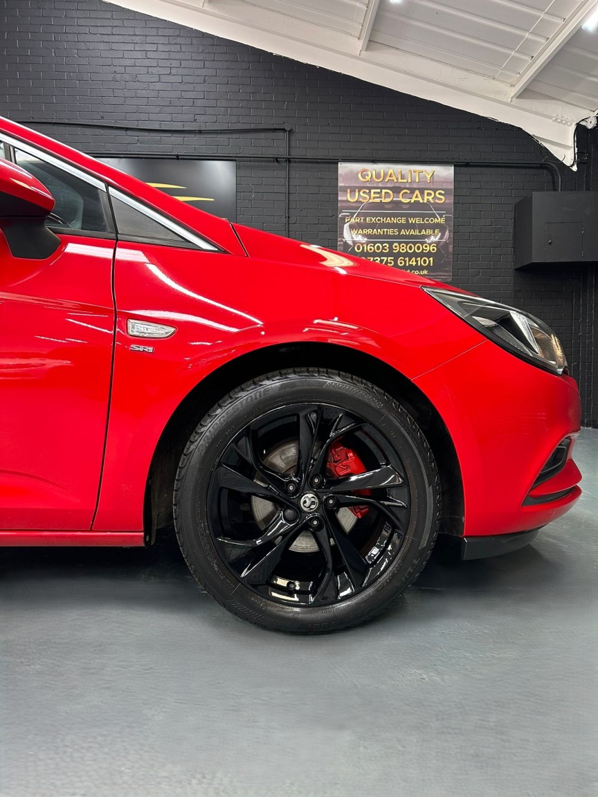 Used Vauxhall Astra 2017 for sale - 78149668: Photo 9