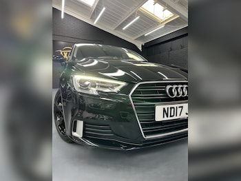 Used Audi A3 2017 for sale - 78633468: Photo