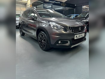 Used Peugeot 2008 2018 for sale - 79023947: Photo