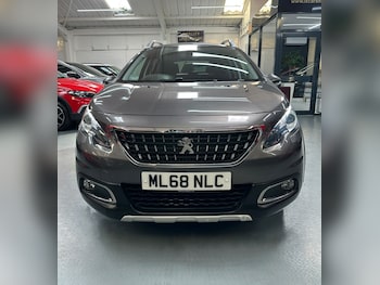 Used Peugeot 2008 2018 for sale - 79023947: Photo