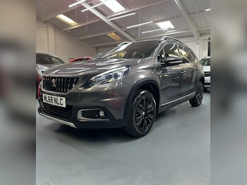 Used Peugeot 2008 2018 for sale - 79023947: Photo