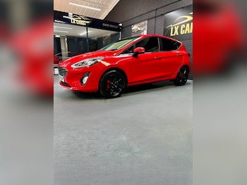 Used Ford Fiesta 2018 for sale - 78794588: Photo