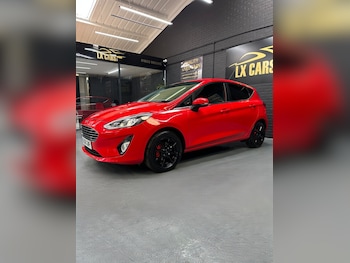 Used Ford Fiesta 2018 for sale - 78794588: Photo
