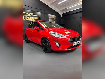 Used Ford Fiesta 2018 for sale - 78794588: Photo